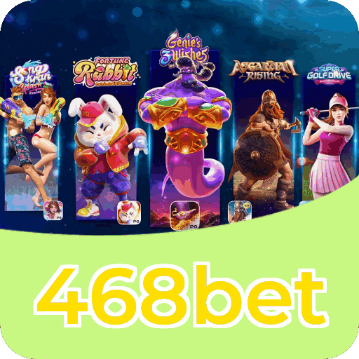 Slots Premium da PG Soft na 468bet